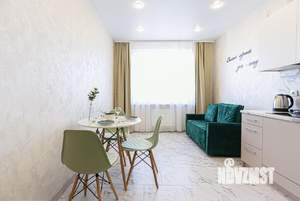 1-к квартира, посуточно, 39м2, 1/1 этаж