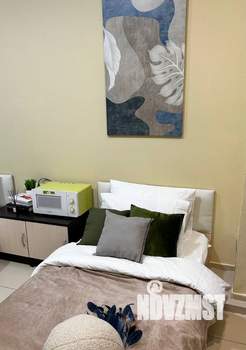 1-к квартира, посуточно, 18м2, 2/3 этаж