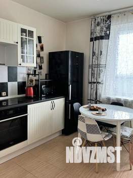 1-к квартира, посуточно, 44м2, 1/1 этаж