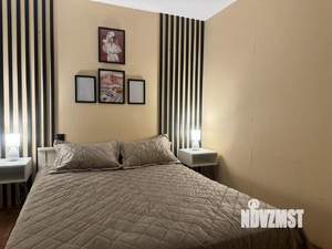 2-к квартира, посуточно, 41м2, 1/1 этаж
