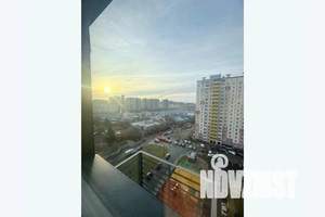 1-к квартира, посуточно, 45м2, 12/24 этаж