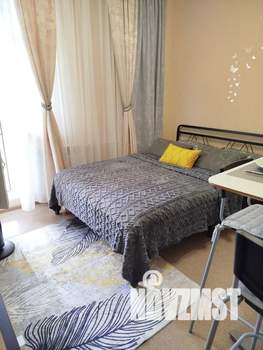 Студия квартира, посуточно, 21м2, 11/17 этаж