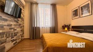 3-к квартира, посуточно, 80м2, 1/1 этаж