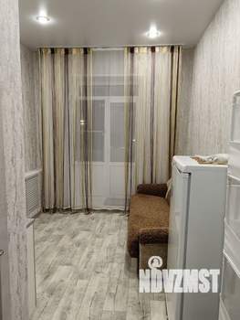 Студия квартира, на длительный срок, 16м2, 3/5 этаж