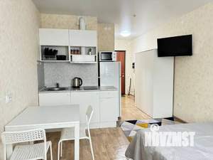 Студия квартира, посуточно, 20м2, 8/14 этаж