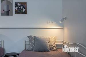 3-к квартира, посуточно, 58м2, 1/1 этаж