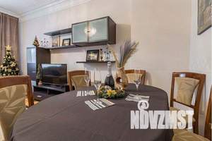 3-к квартира, посуточно, 92м2, 3/5 этаж