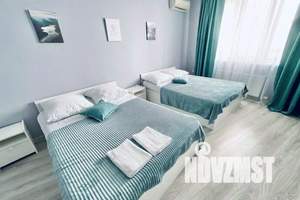 3-к квартира, посуточно, 101м2, 4/17 этаж