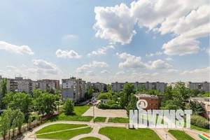 1-к квартира, посуточно, 45м2, 9/17 этаж