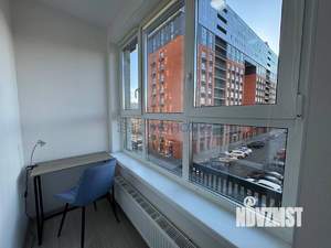 1-к квартира, на длительный срок, 36м2, 4/14 этаж