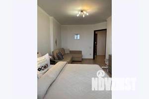 1-к квартира, посуточно, 39м2, 15/18 этаж