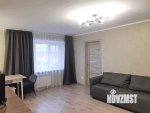 2-к квартира, на длительный срок, 43м2, 4/5 этаж