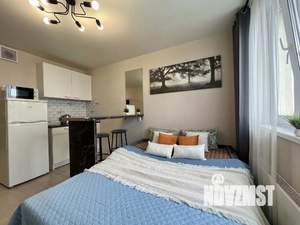 1-к квартира, посуточно, 25м2, 1/1 этаж