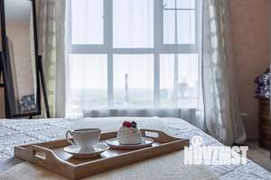 1-к квартира, посуточно, 52м2, 1/1 этаж