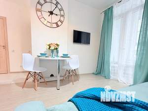 1-к квартира, посуточно, 34м2, 8/12 этаж
