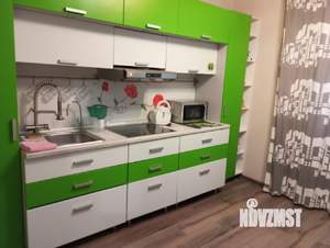 1-к квартира, посуточно, 48м2, 12/17 этаж