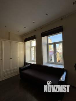 Студия квартира, посуточно, 36м2, 2/3 этаж