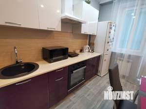 1-к квартира, посуточно, 46м2, 8/10 этаж