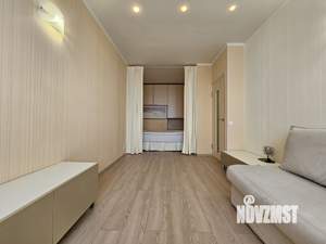 1-к квартира, на длительный срок, 40м2, 19/19 этаж