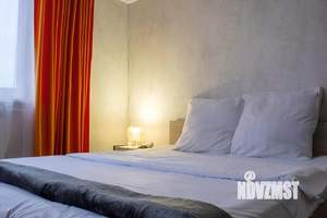 1-к квартира, посуточно, 38м2, 8/21 этаж