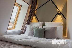 Студия квартира, посуточно, 17м2, 3/3 этаж