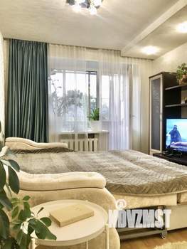 2-к квартира, посуточно, 45м2, 2/5 этаж