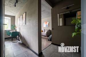 1-к квартира, посуточно, 42м2, 6/9 этаж