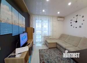 2-к квартира, посуточно, 55м2, 3/20 этаж