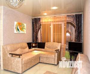 Студия квартира, посуточно, 40м2, 2/6 этаж