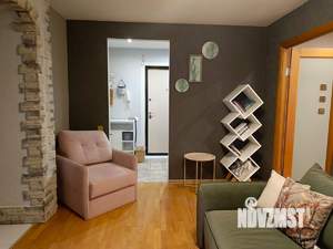 2-к квартира, посуточно, 50м2, 2/10 этаж