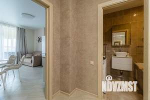 1-к квартира, посуточно, 44м2, 1/1 этаж