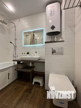 2-к квартира, посуточно, 44м2, 1/1 этаж