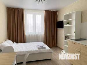 1-к квартира, посуточно, 21м2, 1/1 этаж