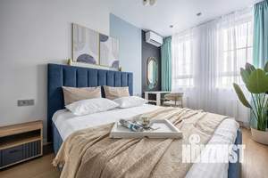 1-к квартира, посуточно, 40м2, 7/17 этаж