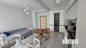 3-к квартира, на длительный срок, 93м2, 4/5 этаж