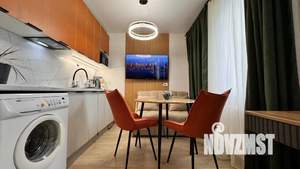 1-к квартира, посуточно, 29м2, 1/1 этаж