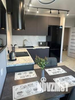 1-к квартира, посуточно, 50м2, 22/25 этаж