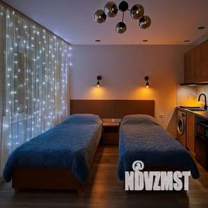 Студия квартира, посуточно, 25м2, 1/2 этаж