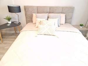 1-к квартира, посуточно, 43м2, 1/1 этаж
