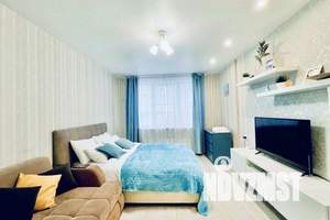 1-к квартира, посуточно, 45м2, 5/19 этаж