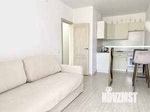 2-к квартира, посуточно, 35м2, 1/1 этаж