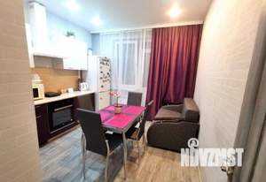 1-к квартира, посуточно, 46м2, 1/1 этаж