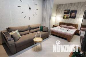 1-к квартира, посуточно, 37м2, 17/25 этаж