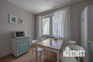 1-к квартира, посуточно, 43м2, 1/1 этаж