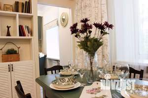 2-к квартира, посуточно, 40м2, 1/1 этаж