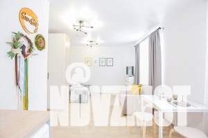 1-к квартира, посуточно, 25м2, 5/18 этаж