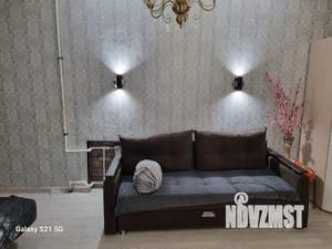 1-к квартира, посуточно, 33м2, 4/4 этаж