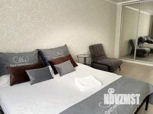 1-к квартира, посуточно, 37м2, 1/1 этаж