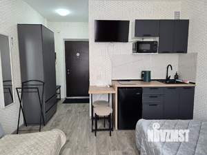1-к квартира, посуточно, 20м2, 1/1 этаж