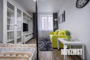 1-к квартира, посуточно, 30м2, 1/1 этаж